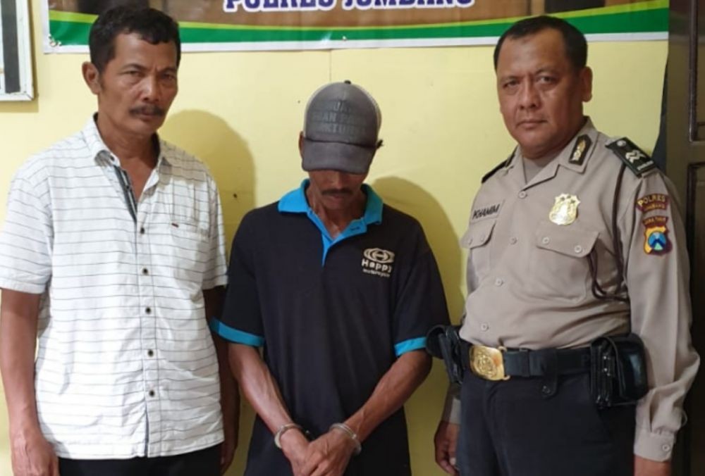 Bawa Kayu Gelondong Milik Perhutani, Pria di Jombang Ditangkap Polisi