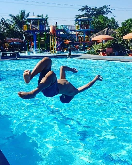 10 Rekomendasi Kolam Renang di Yogyakarta, Cocok buat Liburan Keluarga