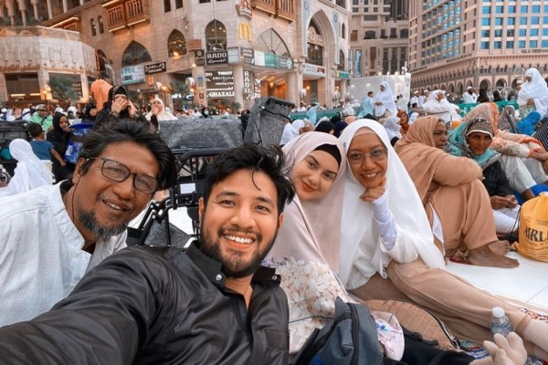10 Ekspresi Tak Terduga dari Irish Bella Saat Tahu Ammar Zoni Ditato