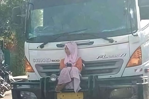 Ngeri-ngeri Sedap, 10 Potret Kelewat Santuy tapi Malah Bikin Panik