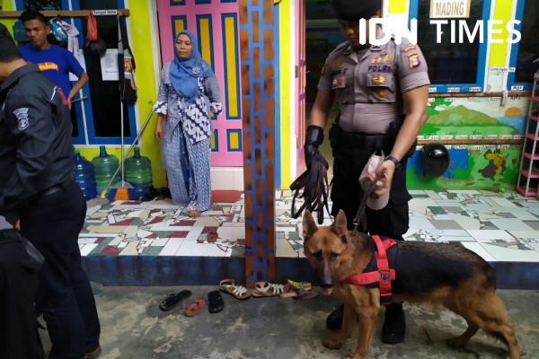 Melacak Bukti Baru Kasus Balita Tanpa Kepala, Polisi Gunakan K-9