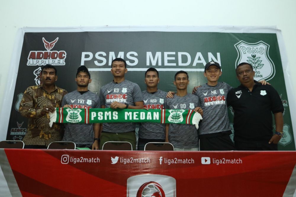 Liga 2 Dihentikan Sementara, Tim PSMS Medan Dibubarkan?