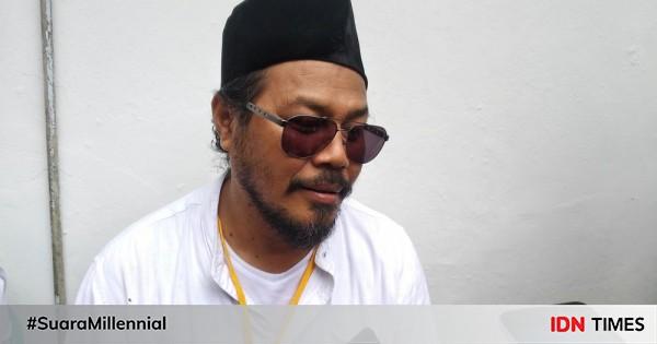 Profil Krisyanto Vokalis Jamrud Yang Jadi Calon Bupati Pandeglang