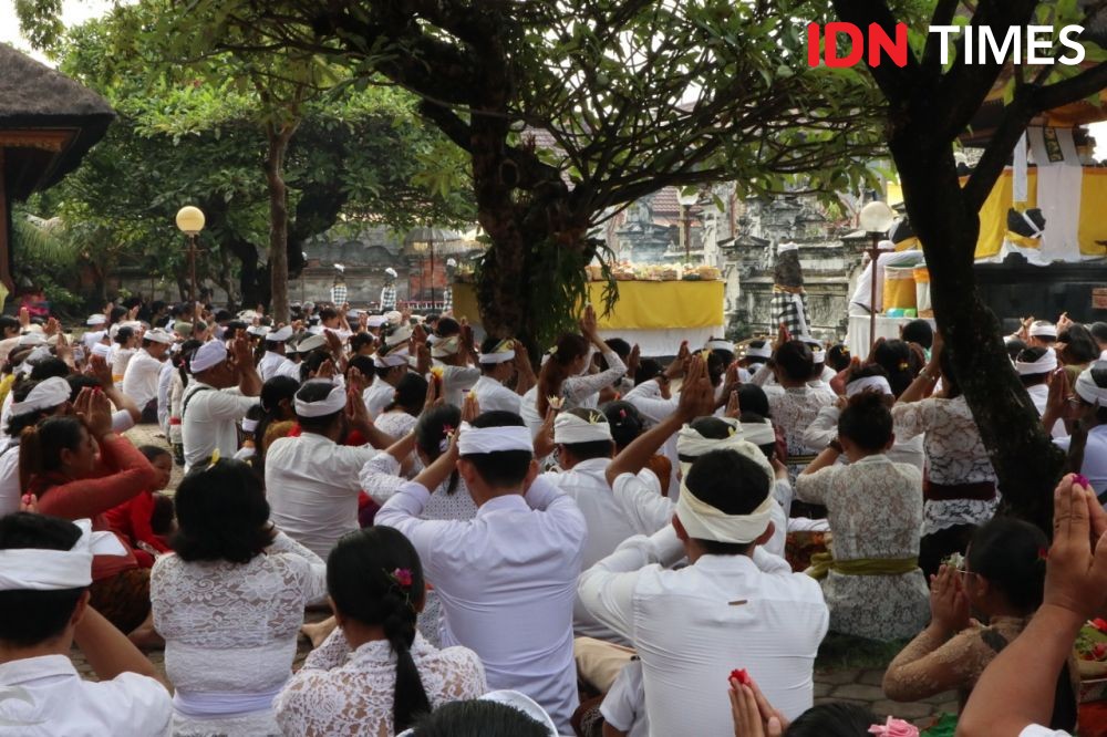 Ramai Perbincangan Bali Akan Nyepi Adat, MDA: Baru Rencana