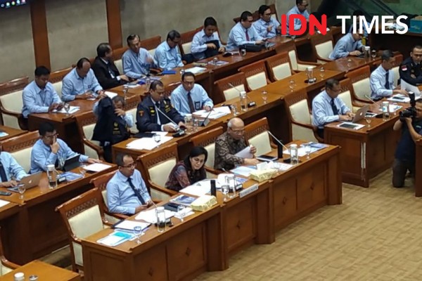 DPR dan Menkeu Sepakat Produk Plastik Bakal Kena Cukai