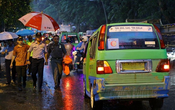 Jangan Lewat Jalan Ini di Kota Bogor Selama PPKM
