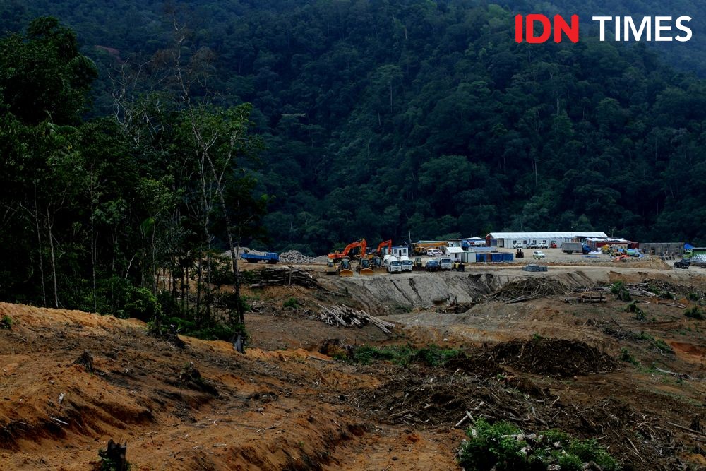 PLTA Batang Toru, Harapan Baru Penopang Energi Listrik Sumatera Utara