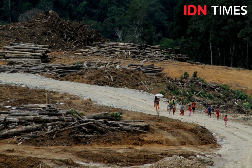 PLTA Batang Toru, Harapan Baru Penopang Energi Listrik Sumatera Utara