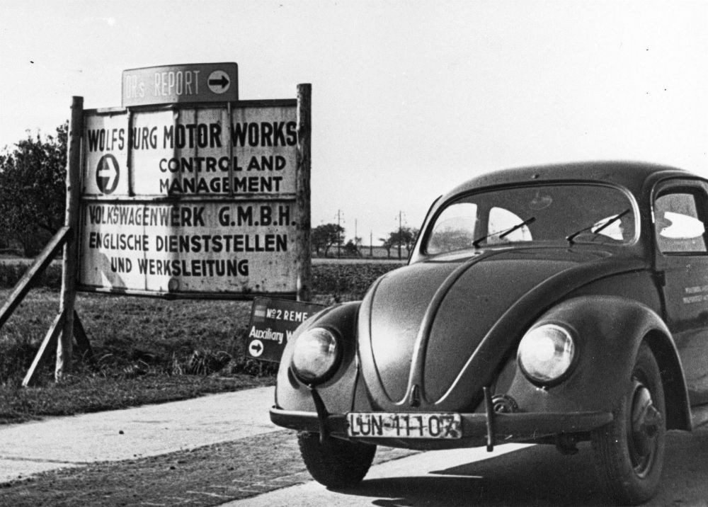 Sudah Gak Diproduksi, 5 Fakta Unik VW Kodok yang Memorable