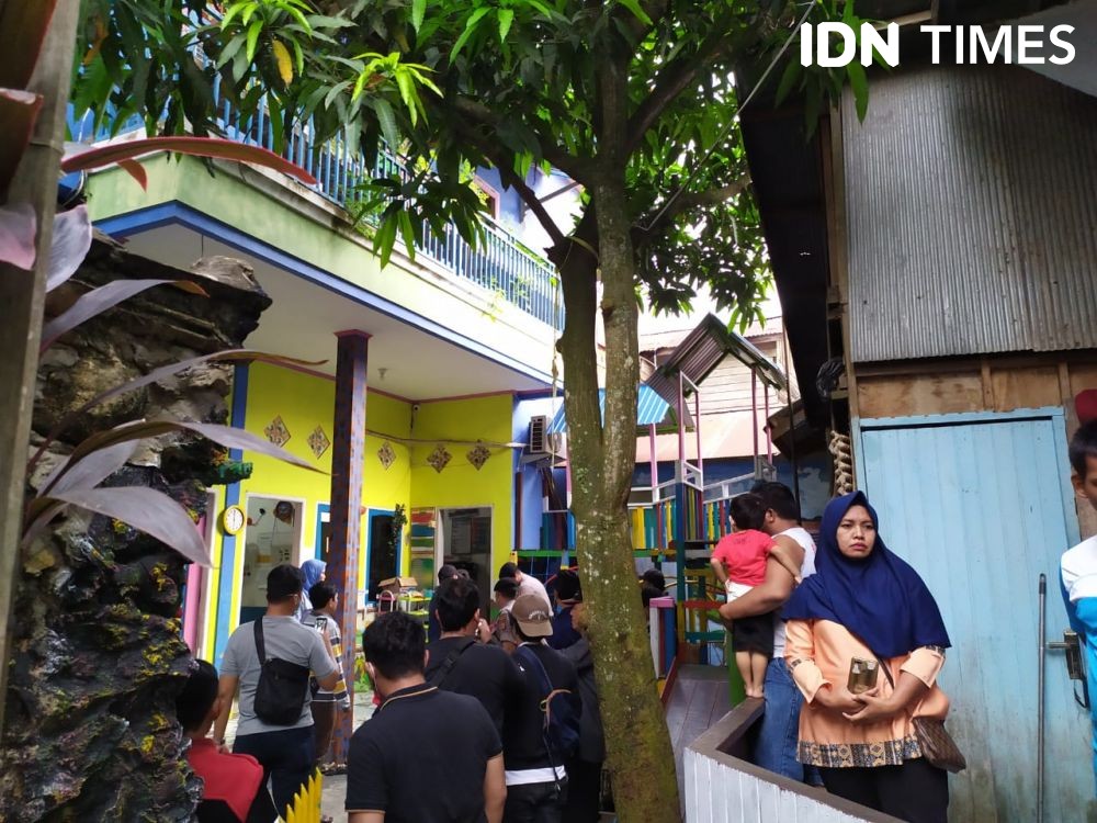 PAUD dan TK di Kabupaten Tangerang Boleh PTM Mulai Hari Ini