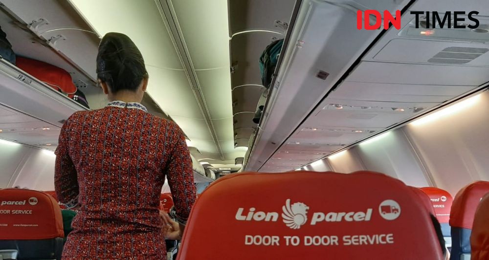 PENGUMUMAN! Lion Air Group Berhenti Beroperasi Selama Lima Hari