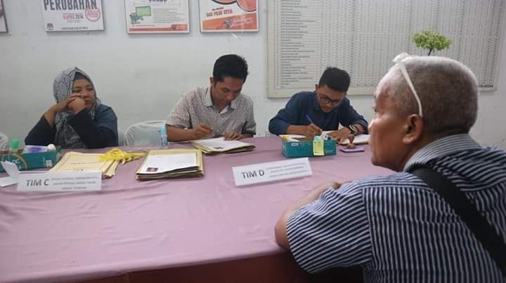 KPU: Bapaslon di Medan Wajib Kantongi Dukungan Minimal 278.741 Suara
