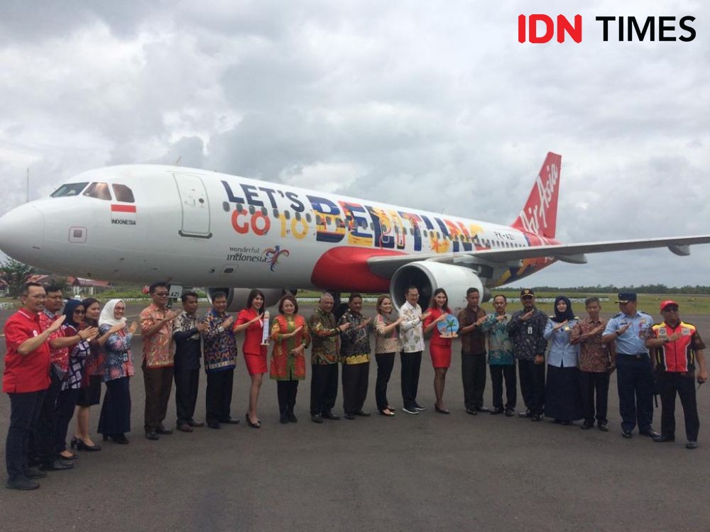 Penumpang Pesawat di Semarang Anjlok 81 Persen, Tinggal 1.700 Orang!