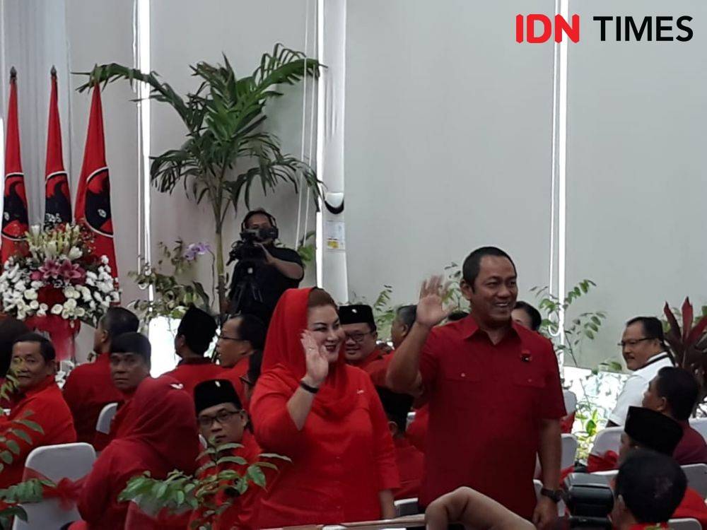 PDIP Akan Umumkan Paslon Pilkada Gelombang Kedua Pada 17 Juli