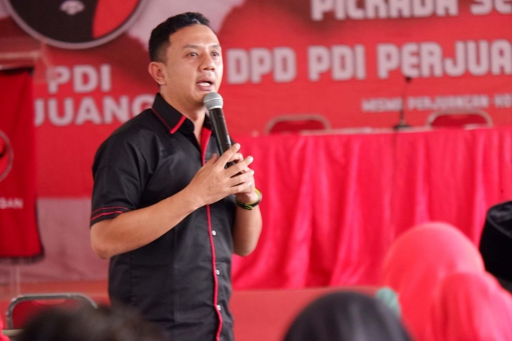 Rekom Tahap Empat PDIP untuk Pilkada Surabaya Diundur