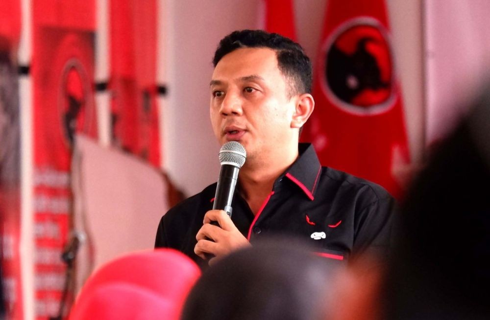 Drama Sinyal Internet, PDIP Batal Umumkan Calon Wali Kota Surabaya
