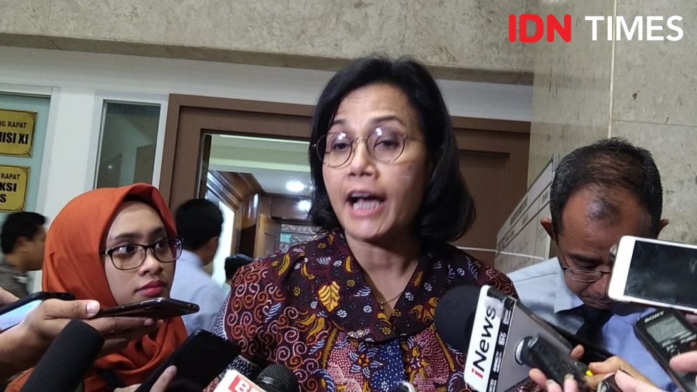 Emak-emak di Makassar Setuju Harga Kantong Kresek Naik karena Cukai