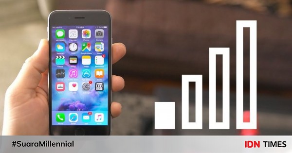 10 smartphone android dengan sinyal paling lancar, antenanya terbaik