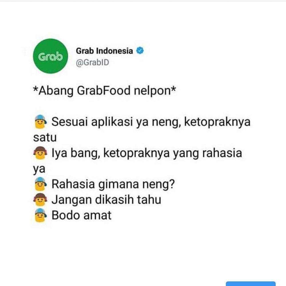10 Order Makanan di Aplikasi Ojol yang Kelewat Nyeleneh dan Kocak