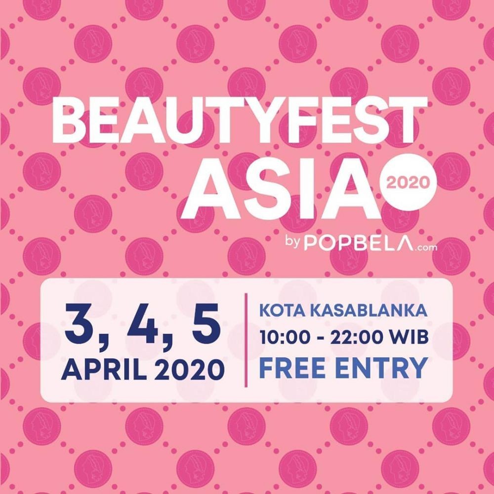 5 Pengalaman Seru Yang Bakal Kamu Dapat Di Beauty Fest Asia 2020 9537
