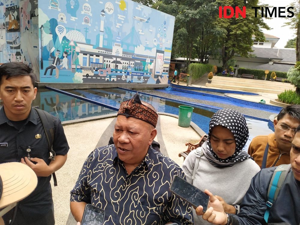 Sudah Coba Kecimpring Rasa Unik Olahan Warga Cidadap Kota Bandung?