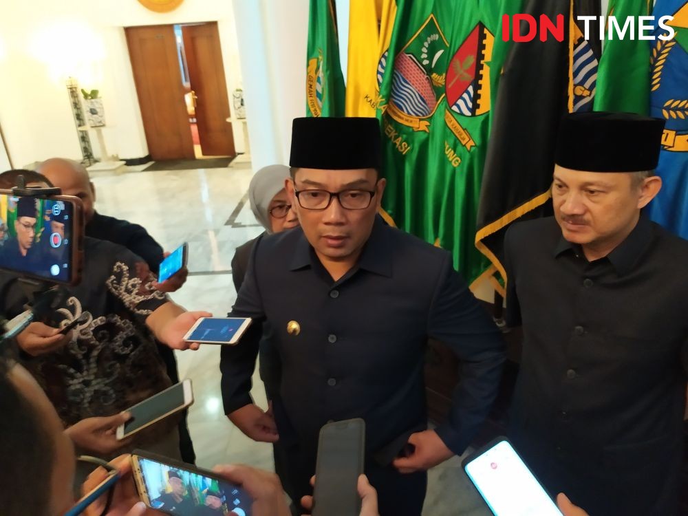 Pemprov Jabar Kaji Dua Opsi Organisasi Penanganan Cekungan Bandung