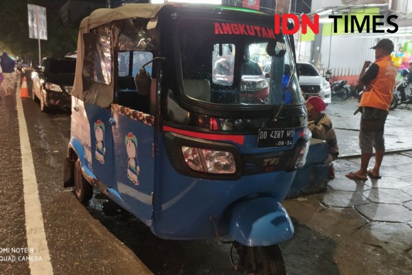 Keren! 7 Negara Ini Masih Pakai Bajaj sebagai Transportasi Umum