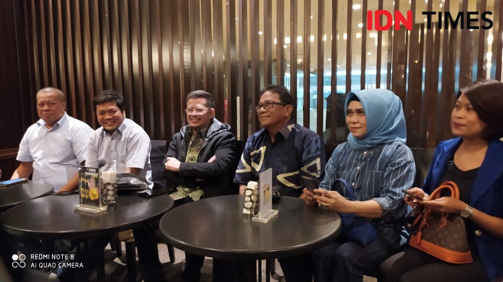 Kantongi Rekomendasi PAN, Irman Yasin Limpo: Sesuatu yang Luar Biasa 