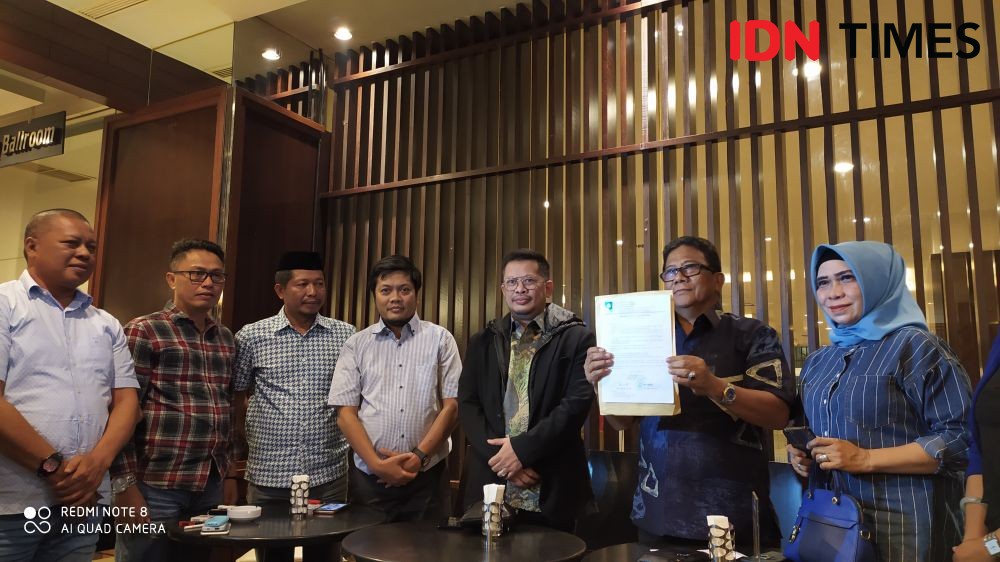 Dukung Prabowo Capres 2024, PAN-PKB Sulsel Tunggu Komando Pusat