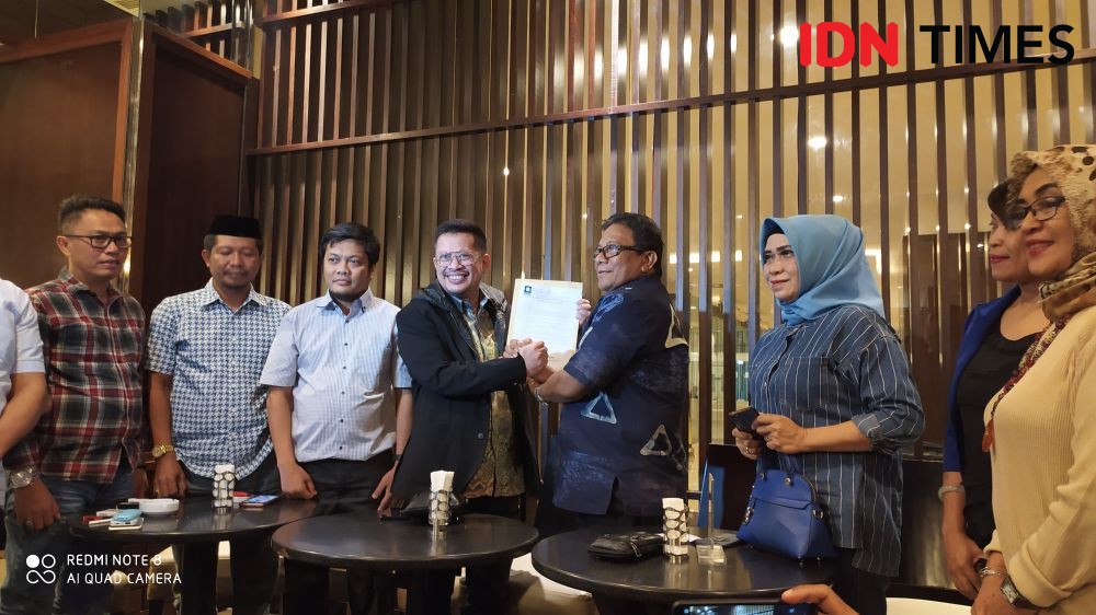 Utak-atik Koalisi Parpol Jelang Pendaftaran Paslon di Pilkada Makassar
