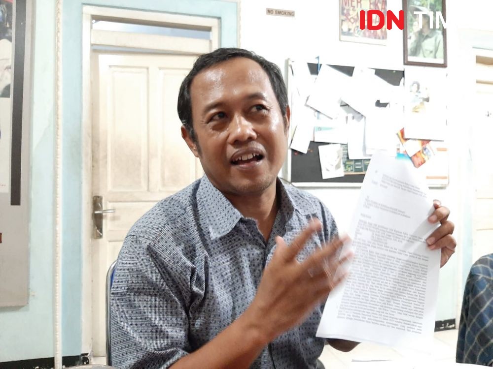 Analisa Pakar Filsafat, Dosen Unnes Tidak Mengumpat Jokowi