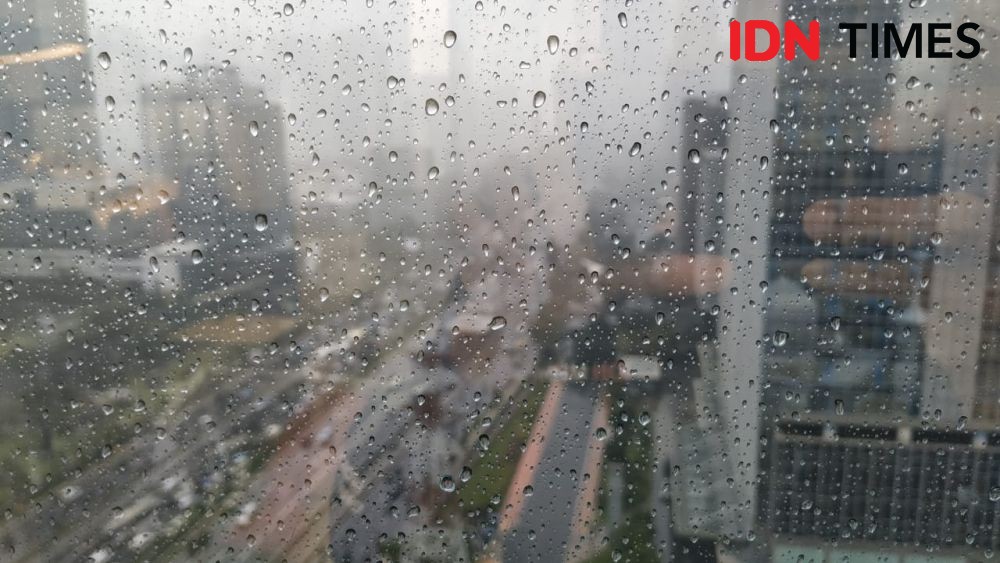 Hujan Semalaman, Satu Orang di Semarang Tewas Keruntuhan Rumah