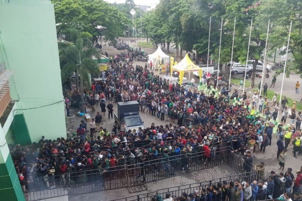 Final Persebaya Vs Persija, 20 Ribu Tiket Ekonomi Ludes Sejam