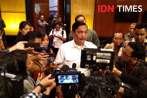 Luhut Rayu Investor Jerman, Jadikan RI Hub Manufaktur Asia Tenggara