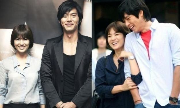 10 Artis yang Pernah Digosipkan Pacaran dengan Hyun Bin & Son Ye Jin