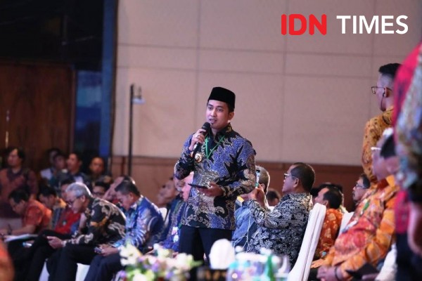 Mendongkrak Ekonomi Daerah, Bupati AGM Minta Permudah Urusan Investasi