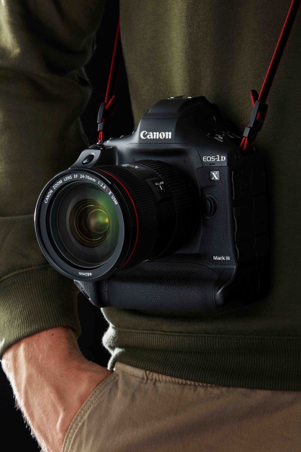 Hands On Canon Eos 1d X Mark Iii Harga Kelebihan Dan Spesifikasinya