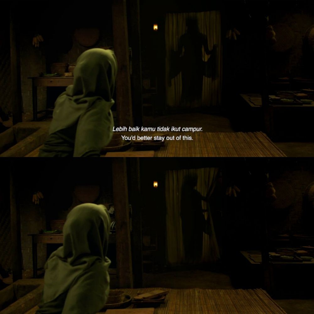 11 Adegan Trailer Film KKN di Desa Penari yang Bikin Penasaran
