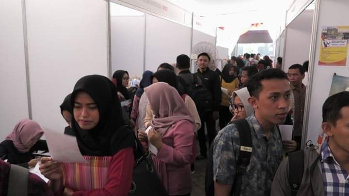 Selama 2019, 287 Pekerja di Kota Bandung Kena PHK