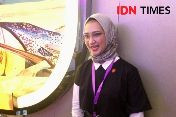 Angkie Yudistia, Atasi Diskriminasi dengan Dirikan Thisable Enterprise