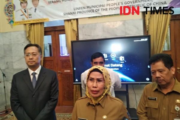 Pemkab Serang Tetapkan Status Tanggap Darurat Kekeringan