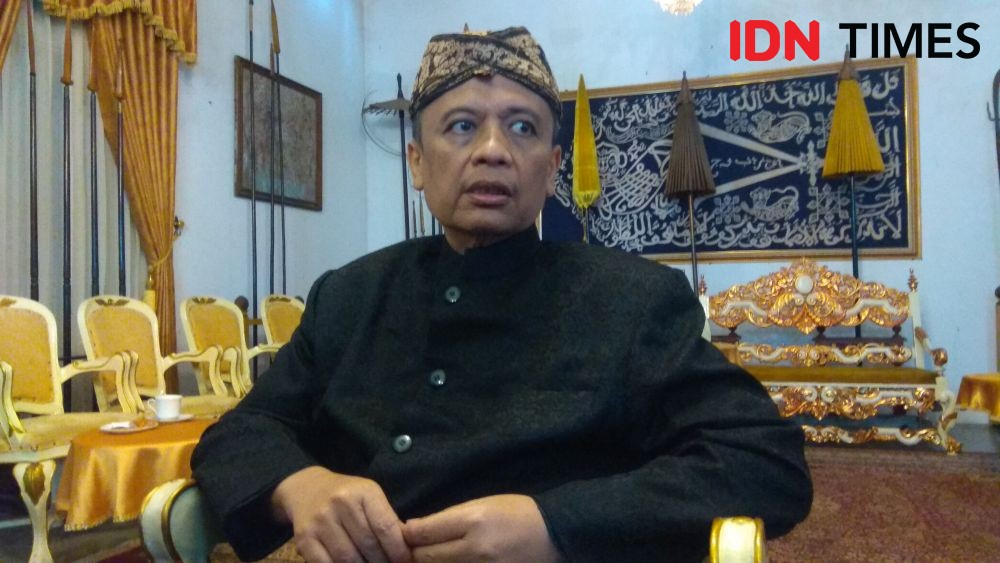 Wali Kota Cirebon Tengahi Perebutan Kekuasaan Keraton Kesepuhan