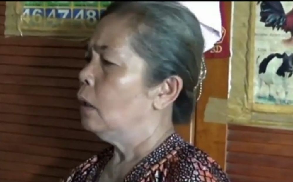 Viral Video Kekerasan Ibu ke Anak Tiri, Korban Kini Dirawat Neneknya