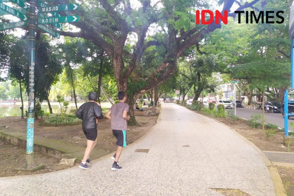 Pemkot Bandung Janji Sediakan RTH Lebih Banyak hingga 2042