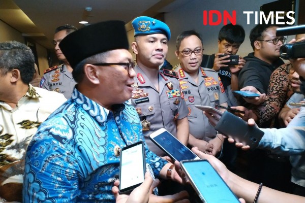 Sempat Bermasalah, Pemkot Bandung Pastikan GBLA Bisa Dipakai Liga 1