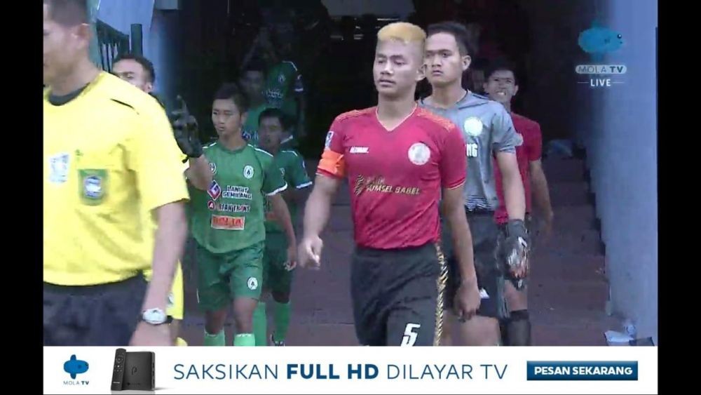 Tanpa Bantuan Pemkot, PS Palembang BSB Mampu Melaju ke Final Soeratin
