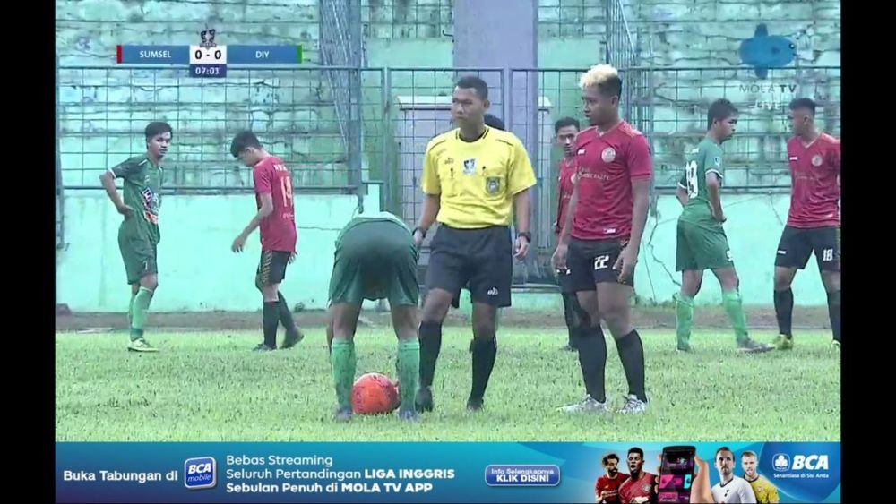Tanpa Bantuan Pemkot, PS Palembang BSB Mampu Melaju ke Final Soeratin