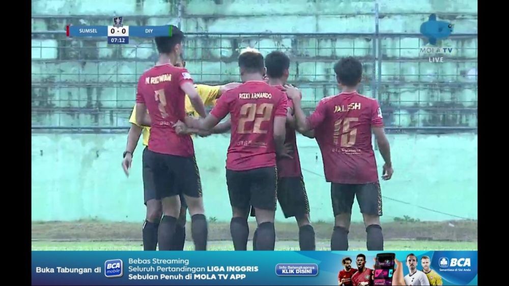 PS Palembang Lolos Kualifikasi Piala Indonesia Musim 2023