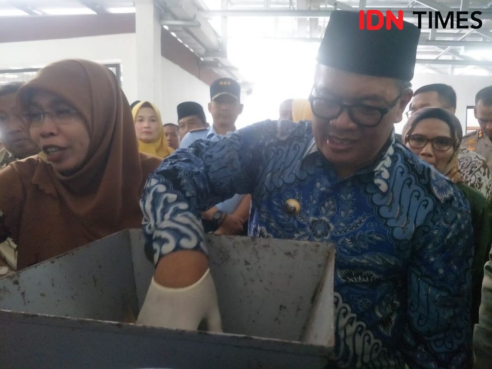 [UPDATE] Kasus Pasien Positif Virus Corona di Bandung Bertambah
