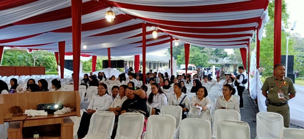 Tes SKB CPNS 2019 untuk Peserta di Palembang Dimulai 13 September